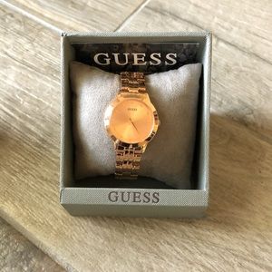 Rose Gold Women’s Guess Watch